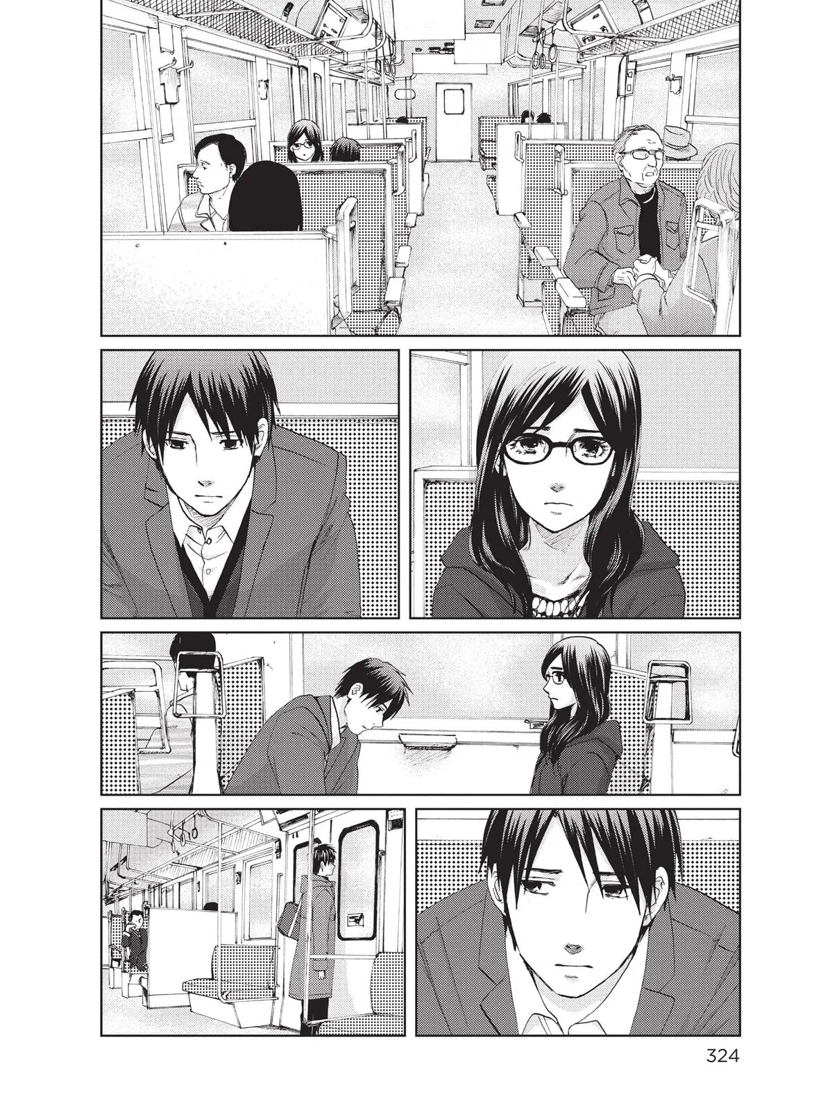 Read 5 Centimeters Per Second (en) Manga Online