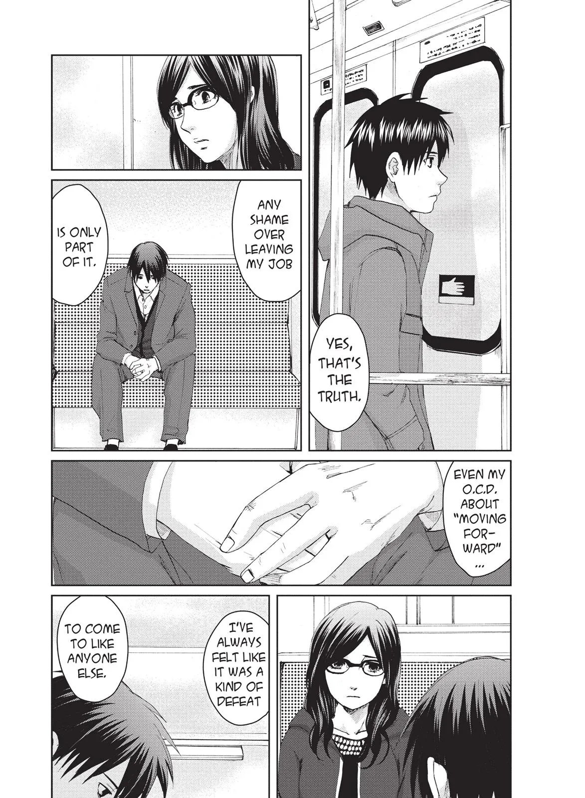 Read 5 Centimeters Per Second (en) Manga Online