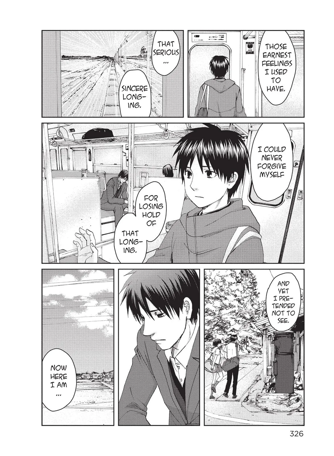 Read 5 Centimeters Per Second (en) Manga Online