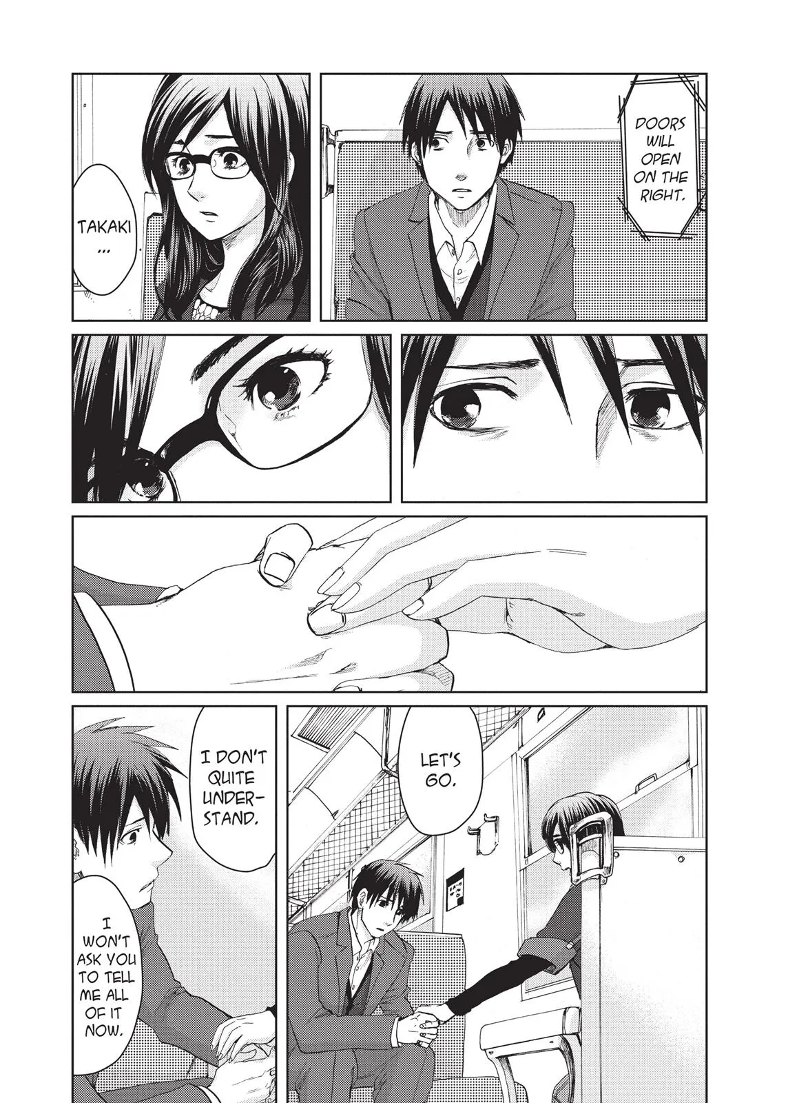 Read 5 Centimeters Per Second (en) Manga Online