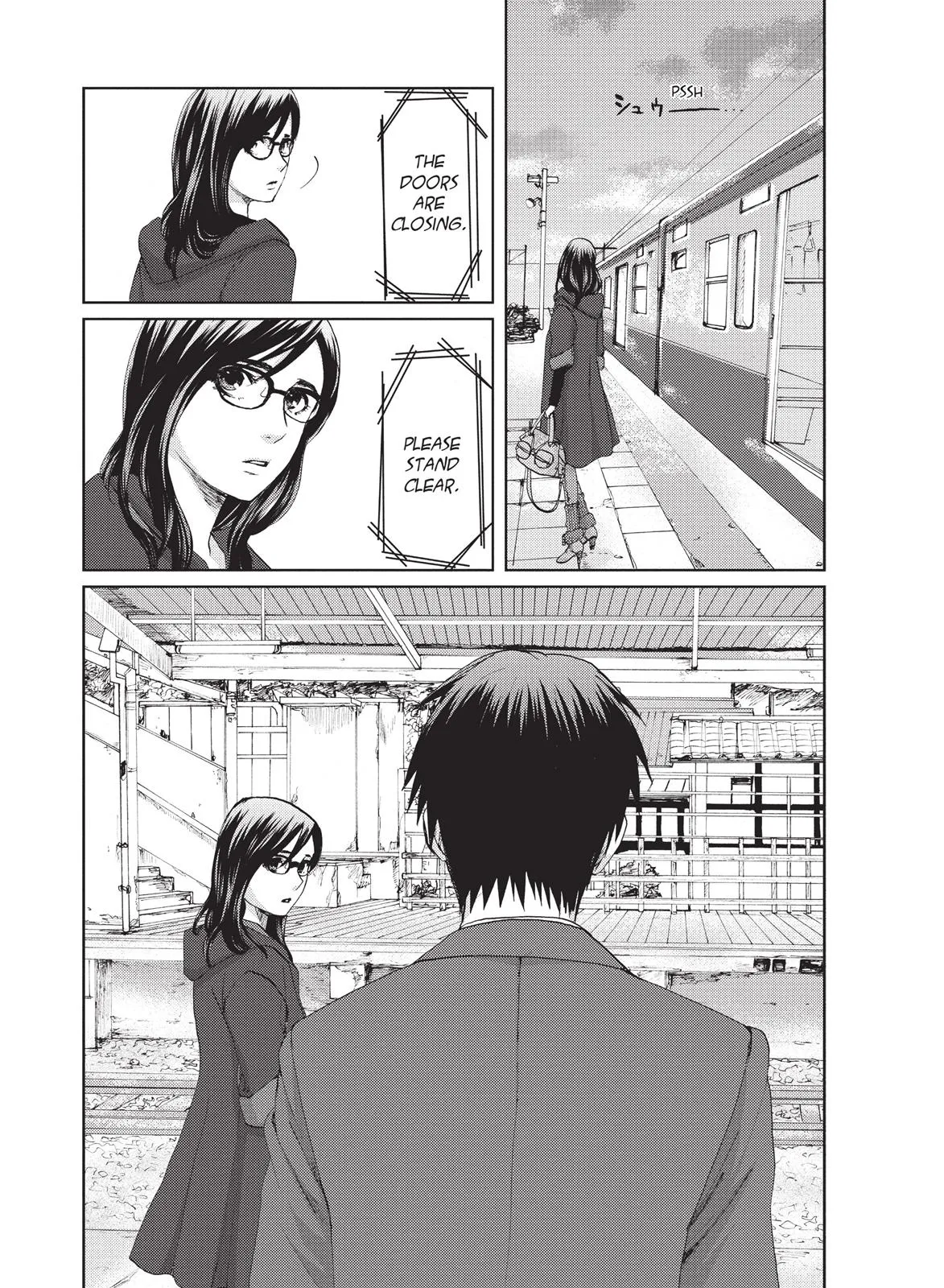 Read 5 Centimeters Per Second (en) Manga Online