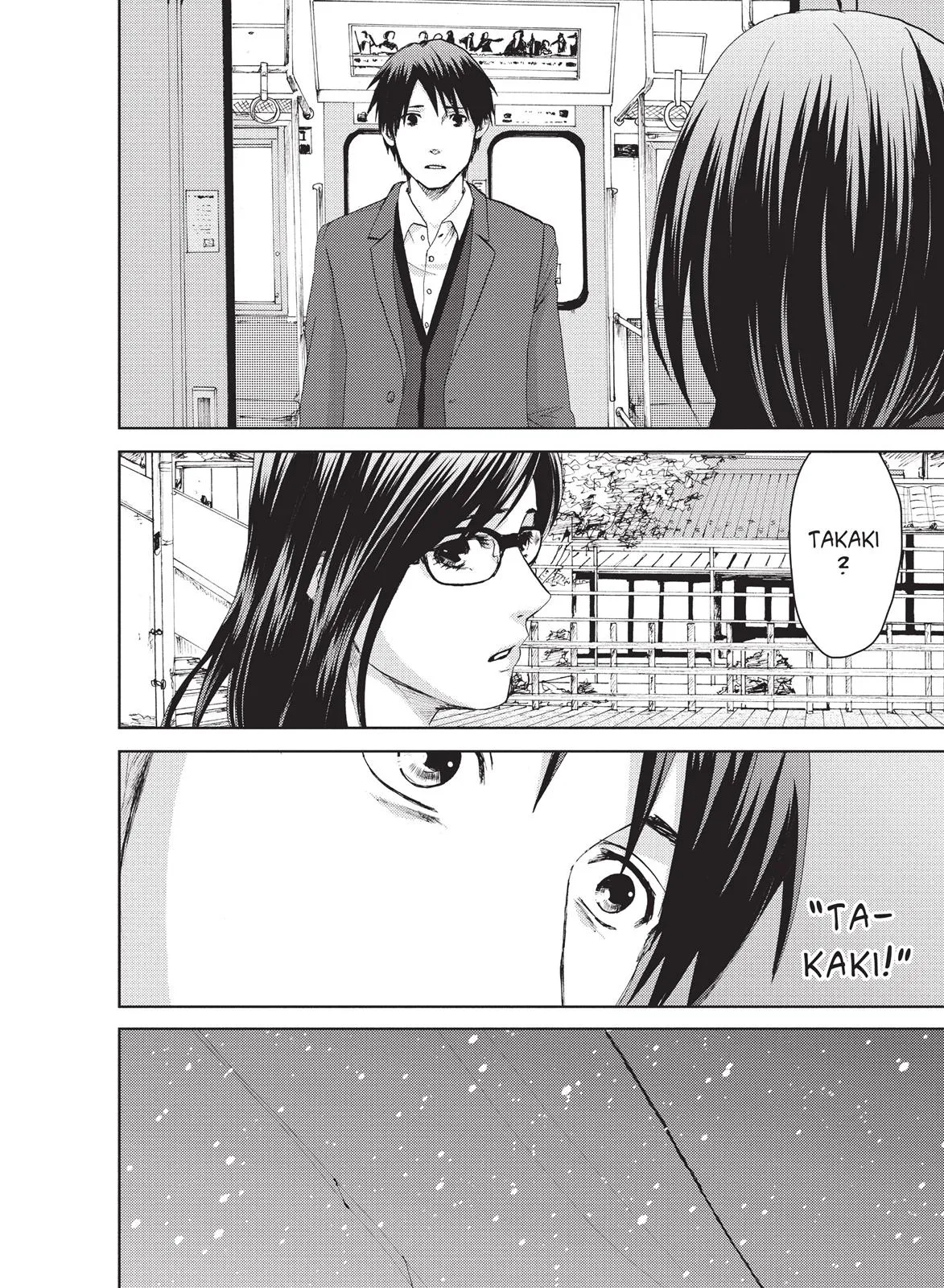 Read 5 Centimeters Per Second (en) Manga Online