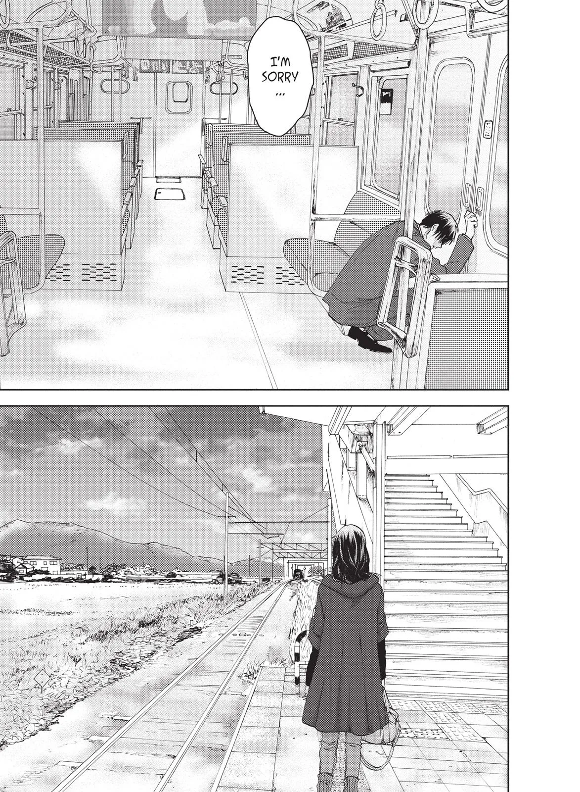 Read 5 Centimeters Per Second (en) Manga Online