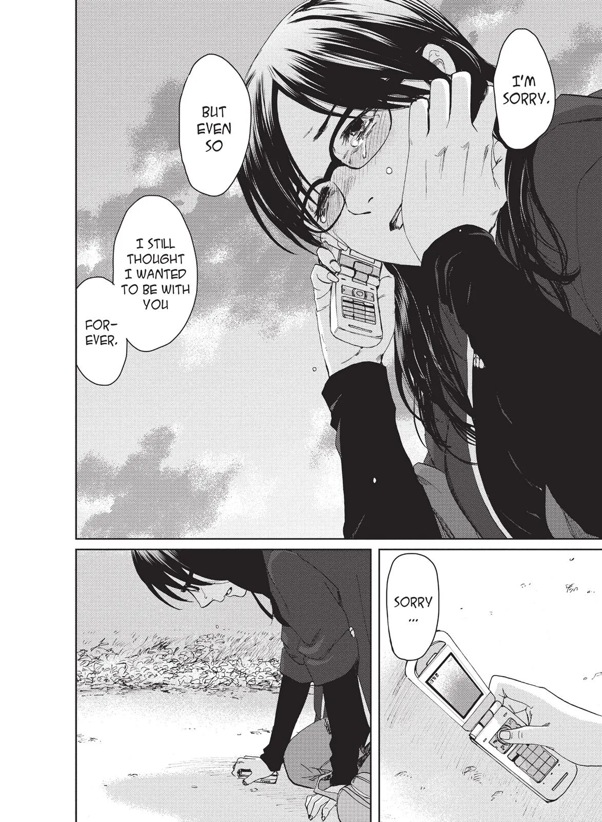 Read 5 Centimeters Per Second (en) Manga Online