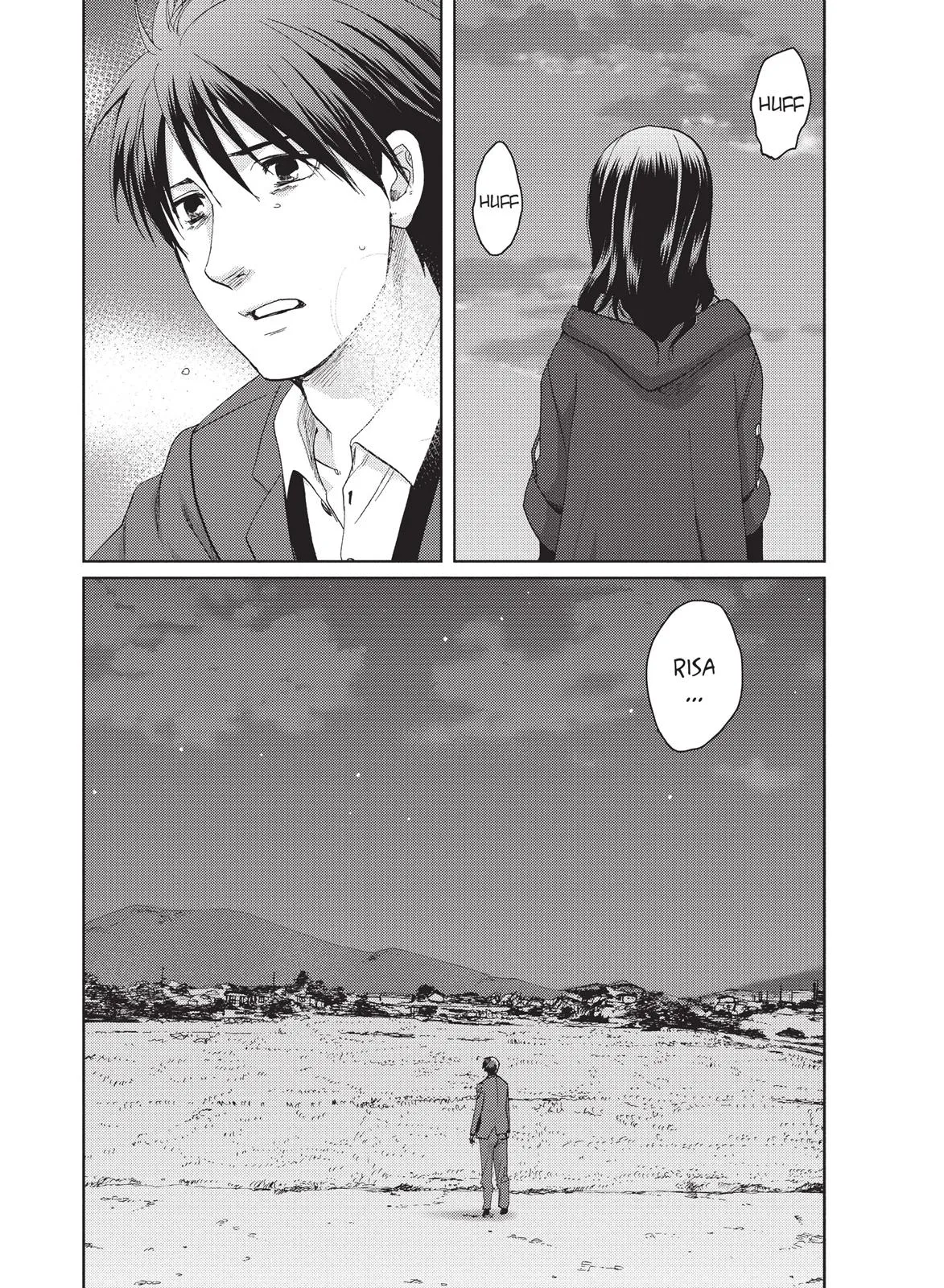 Read 5 Centimeters Per Second (en) Manga Online