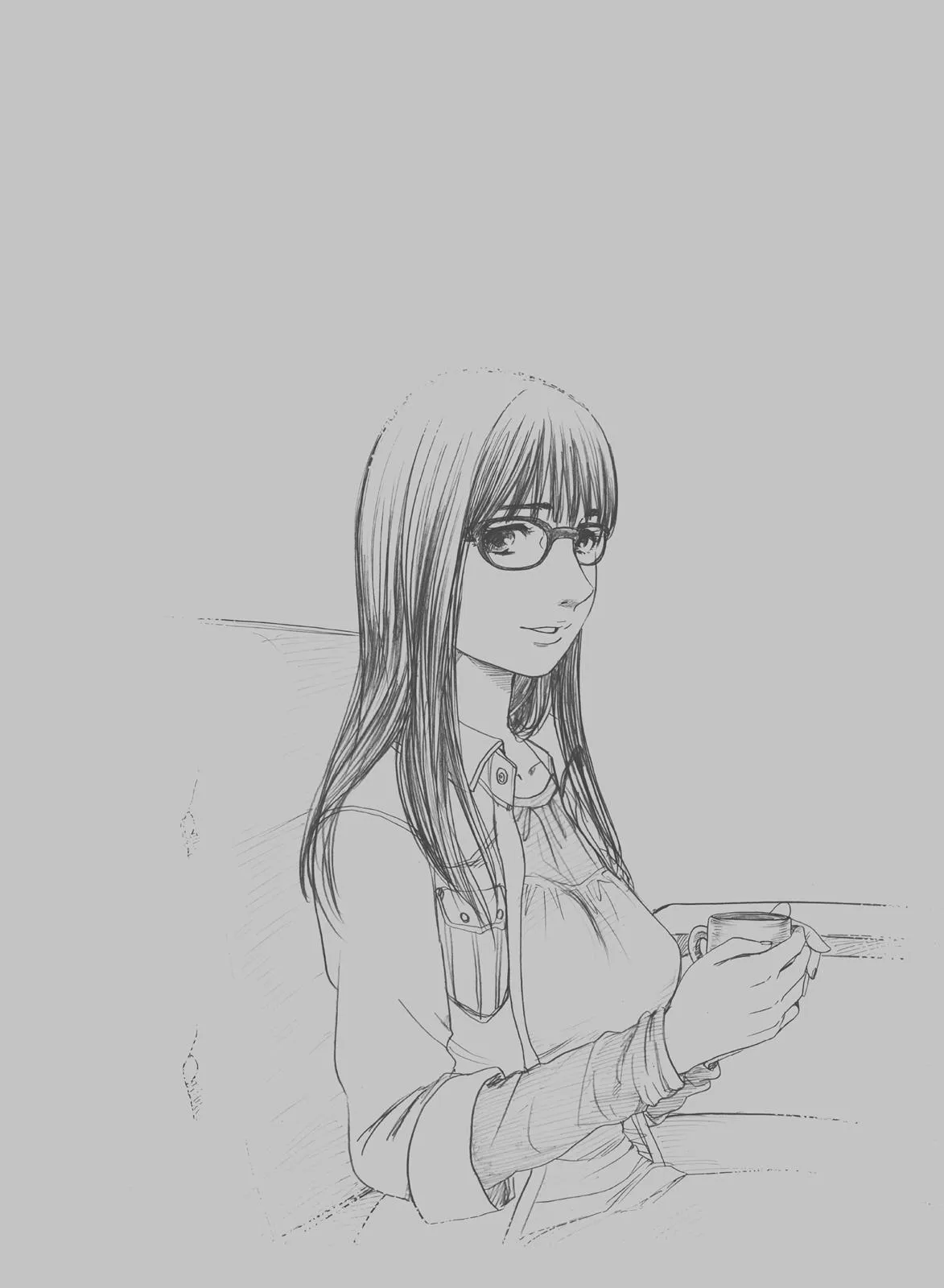 Read 5 Centimeters Per Second (en) Manga Online