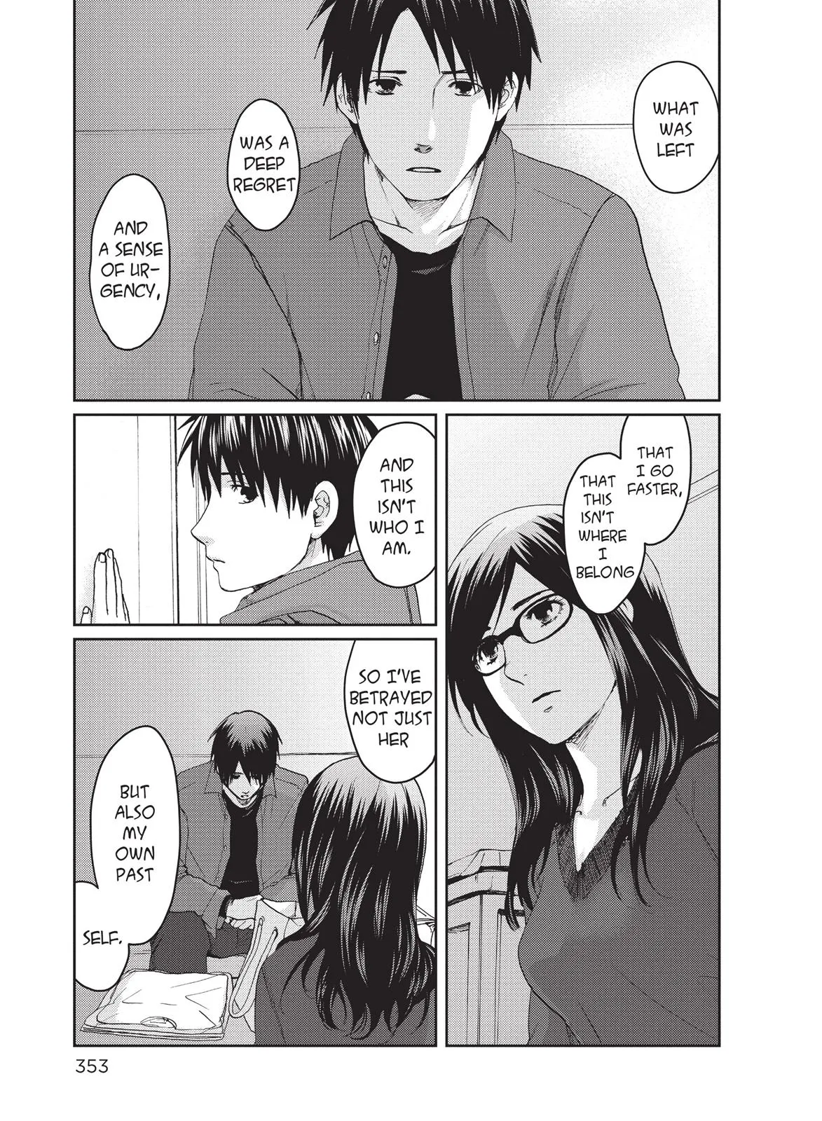 Read 5 Centimeters Per Second (en) Manga Online