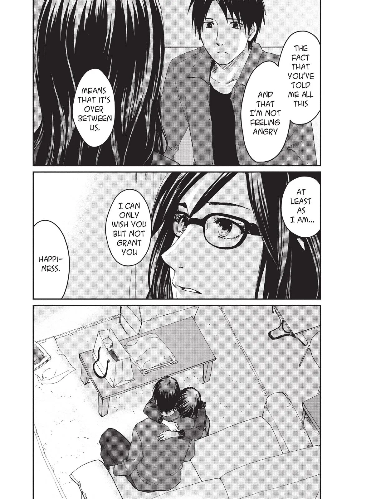 Read 5 Centimeters Per Second (en) Manga Online