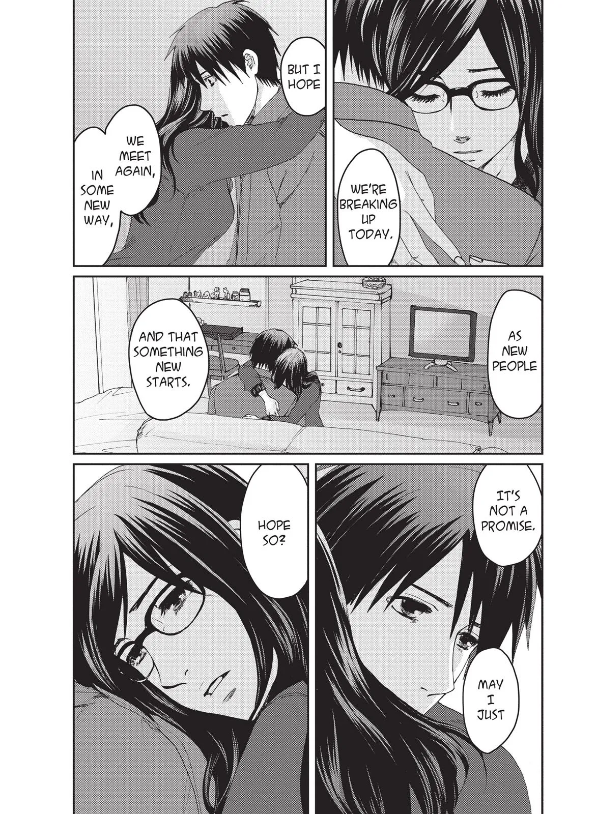 Read 5 Centimeters Per Second (en) Manga Online