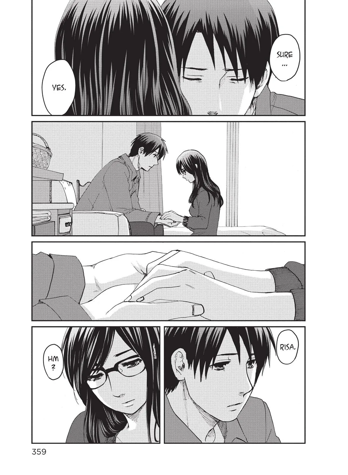 Read 5 Centimeters Per Second (en) Manga Online