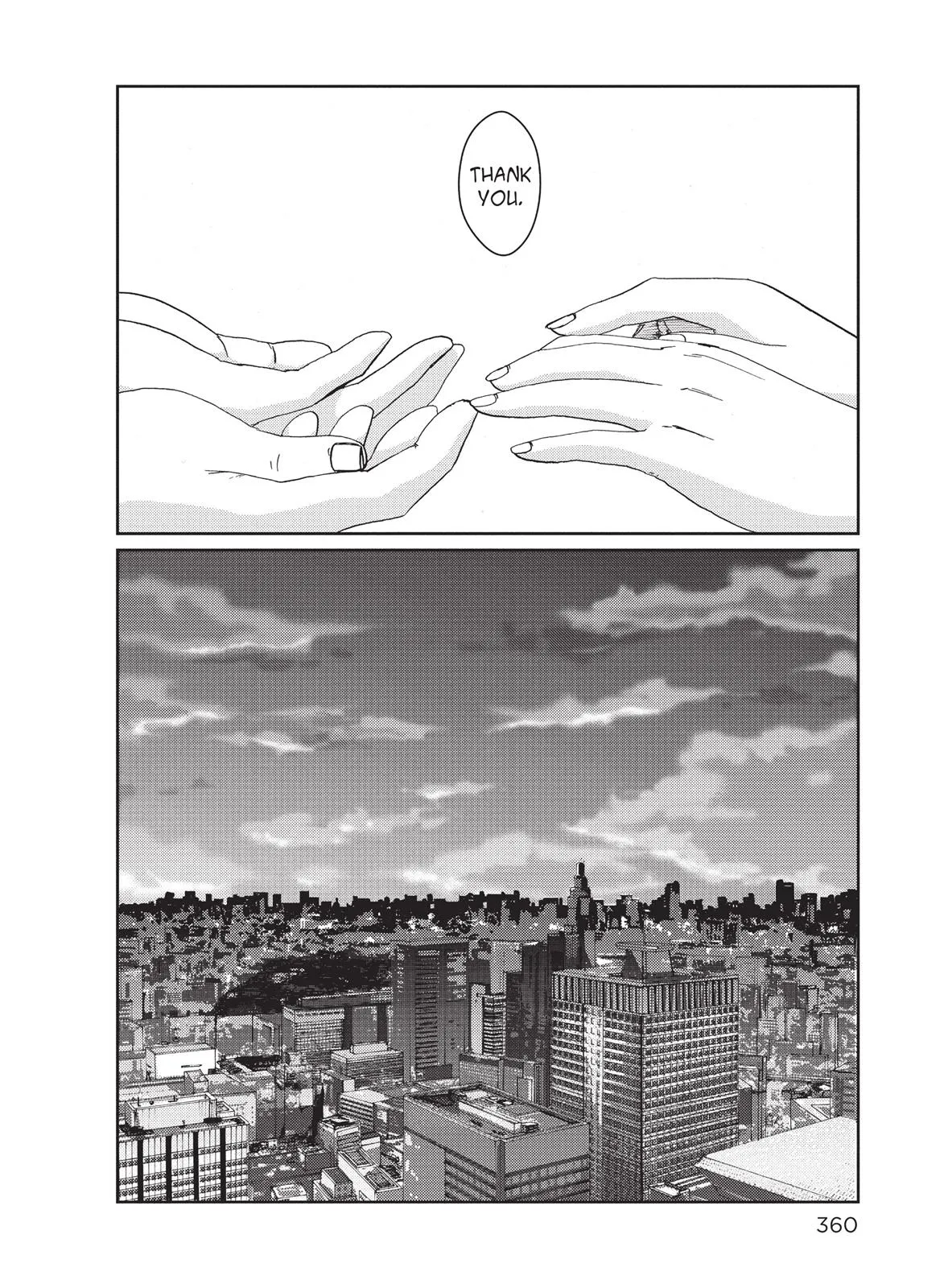 Read 5 Centimeters Per Second (en) Manga Online