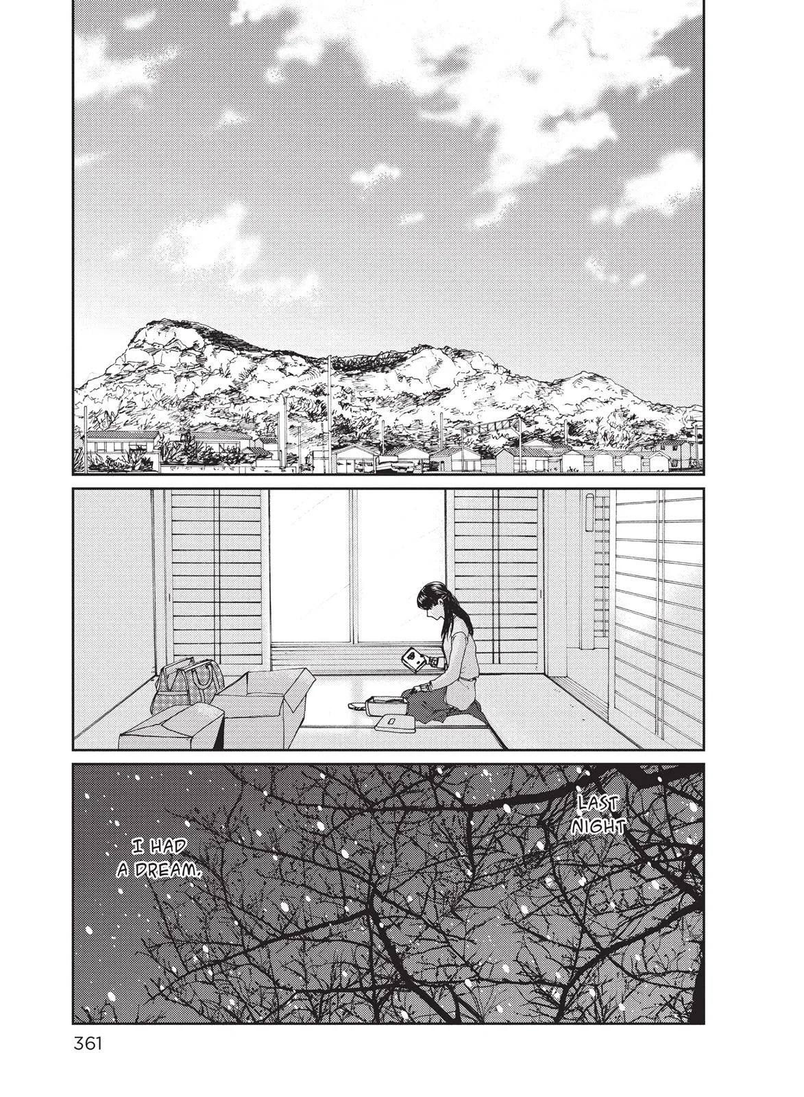 Read 5 Centimeters Per Second (en) Manga Online