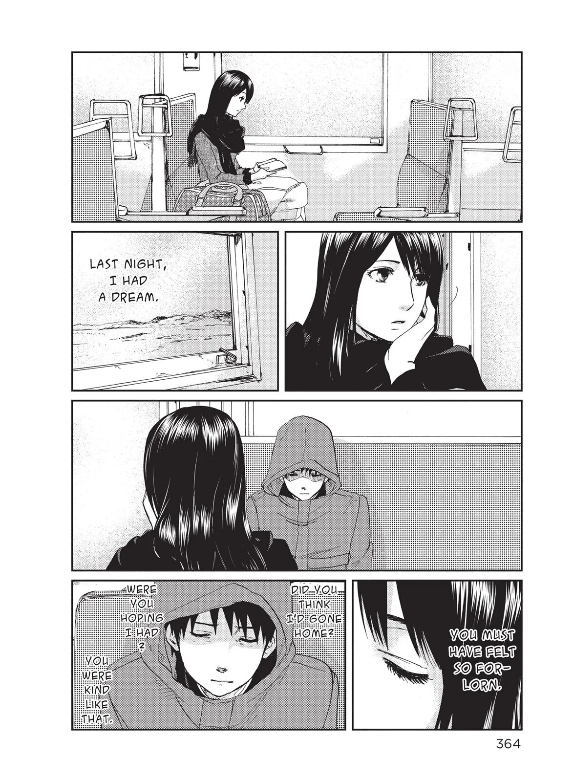 Read 5 Centimeters Per Second (en) Manga Online