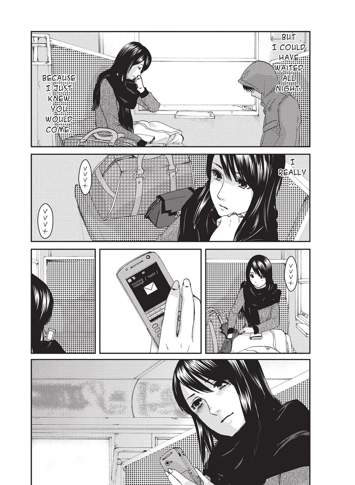 Read 5 Centimeters Per Second (en) Manga Online