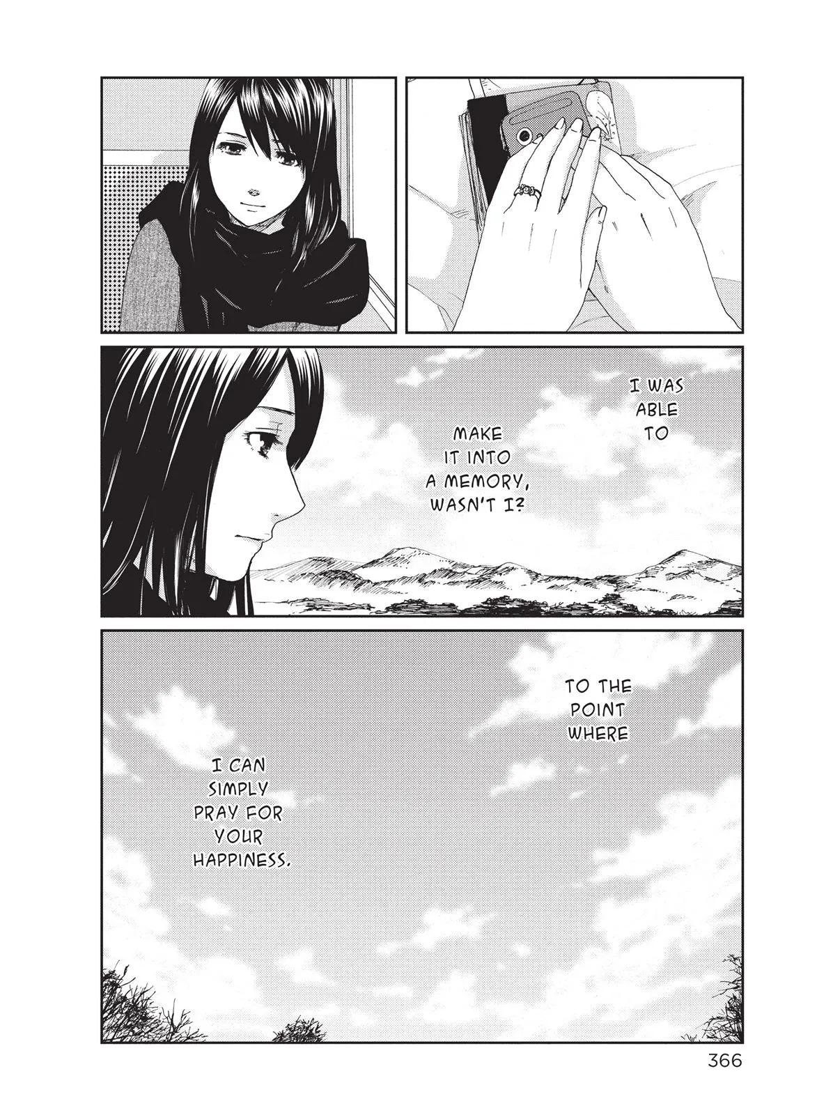 Read 5 Centimeters Per Second (en) Manga Online