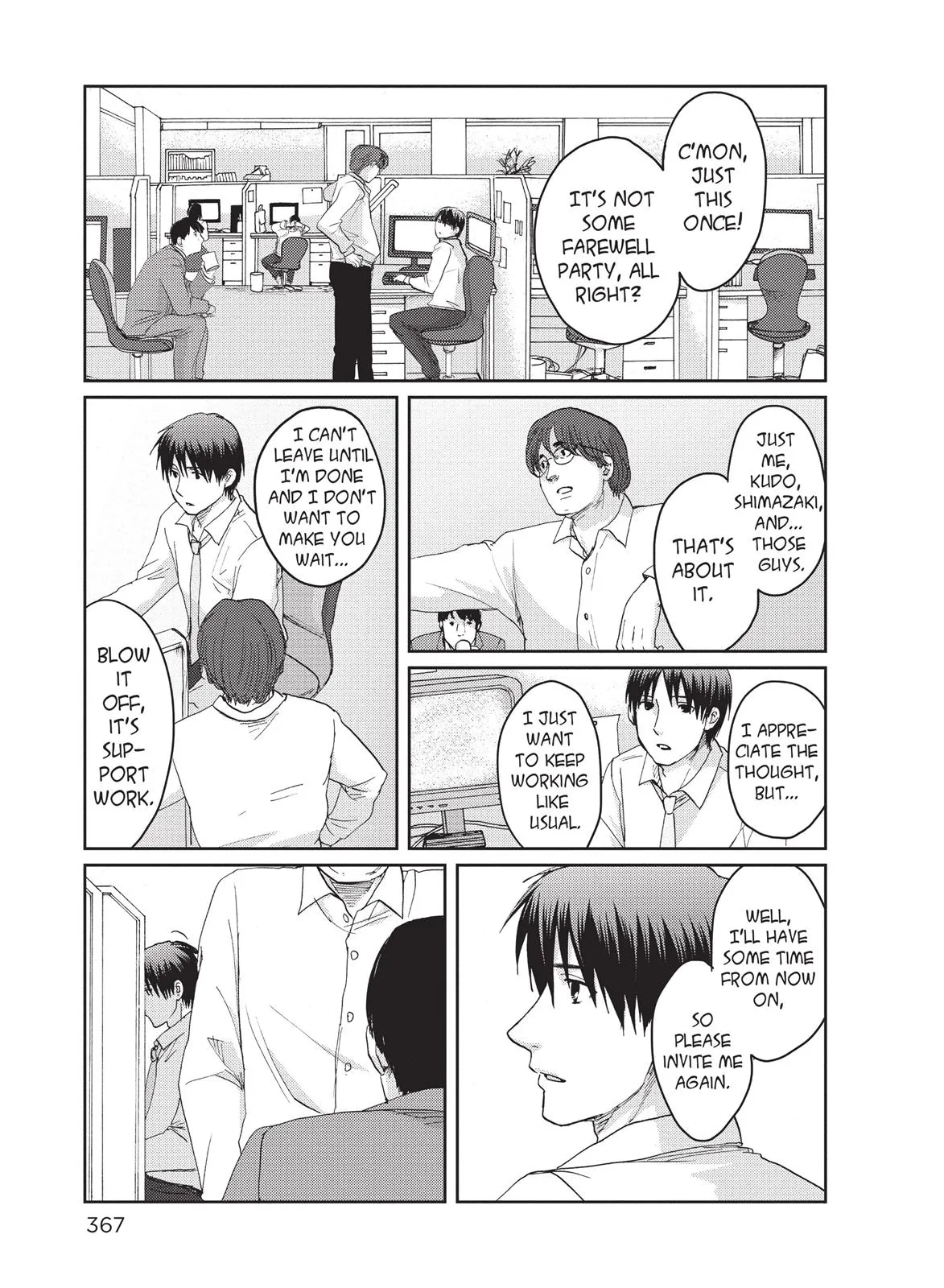 Read 5 Centimeters Per Second (en) Manga Online