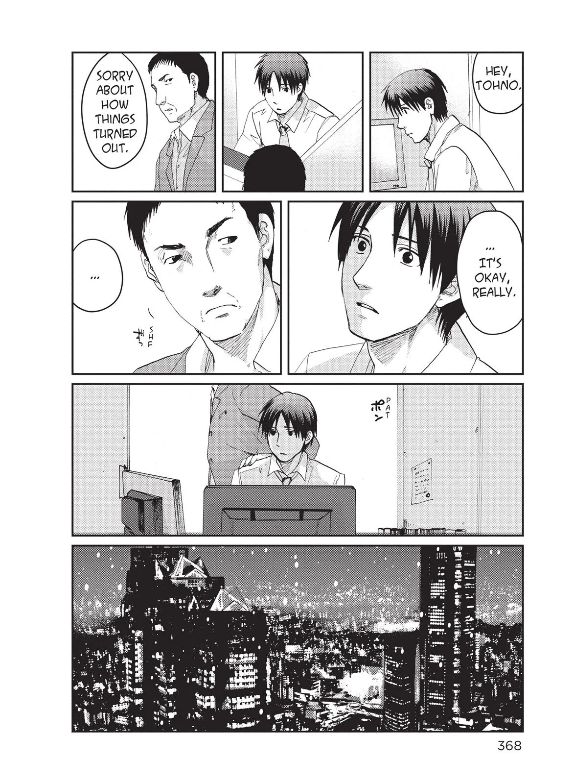 Read 5 Centimeters Per Second (en) Manga Online