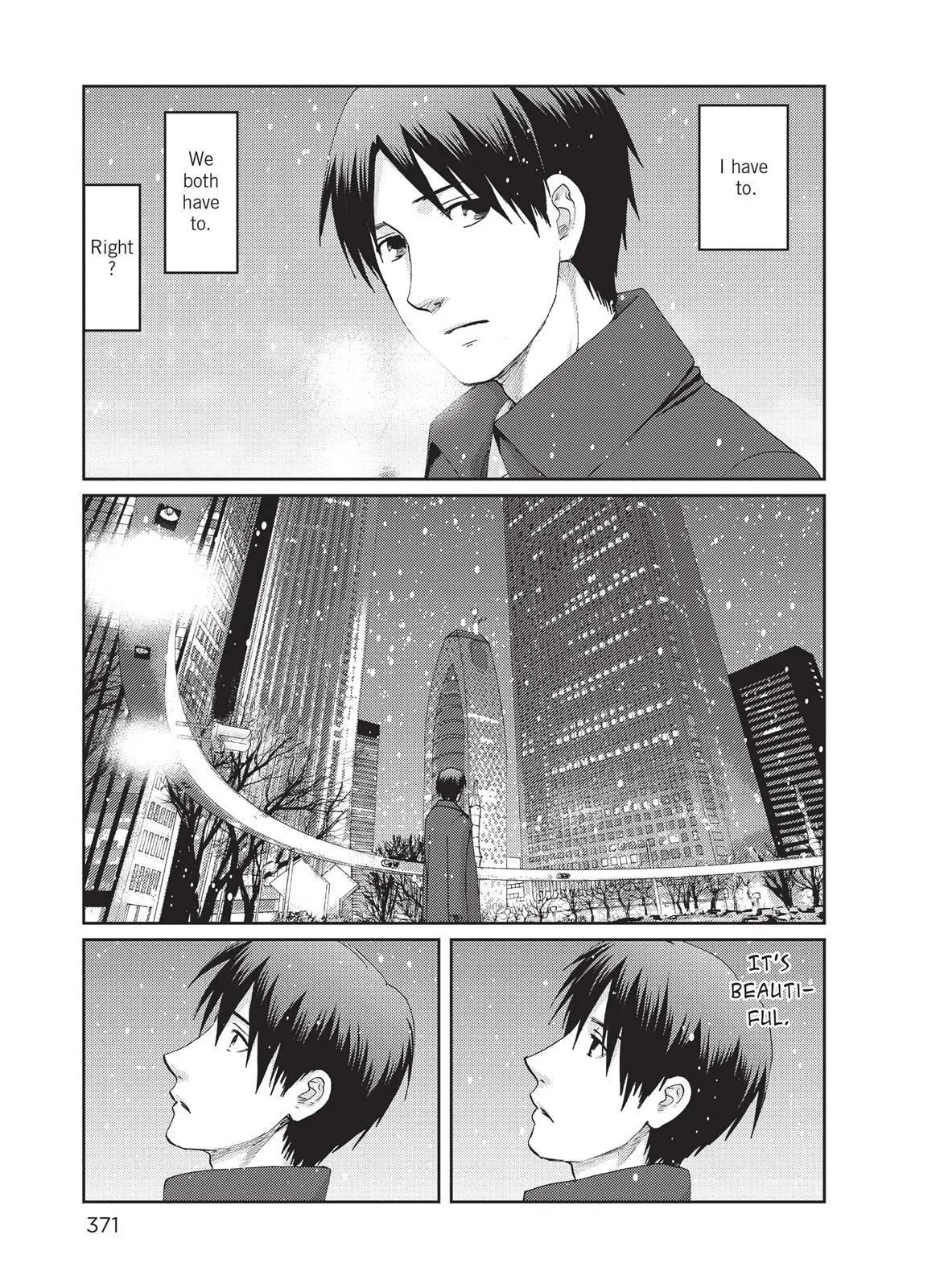 Read 5 Centimeters Per Second (en) Manga Online
