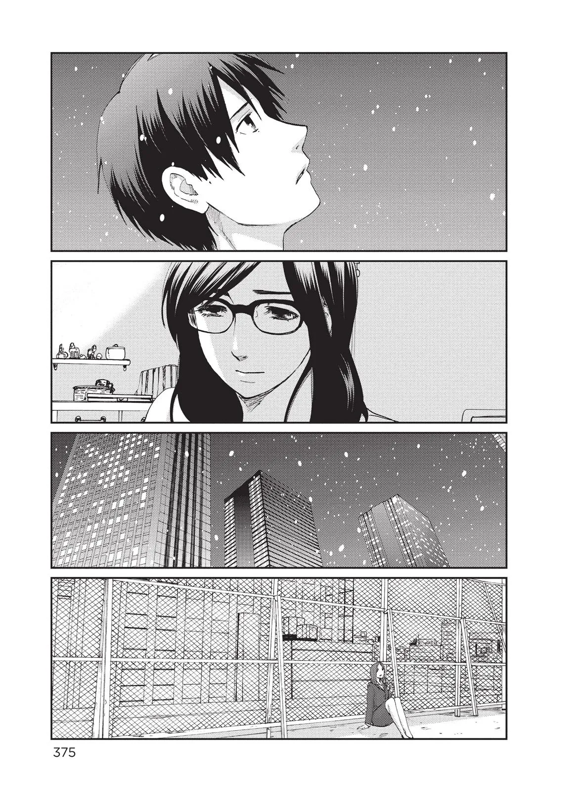 Read 5 Centimeters Per Second (en) Manga Online