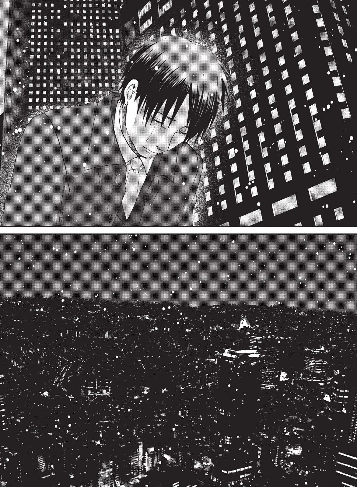 Read 5 Centimeters Per Second (en) Manga Online