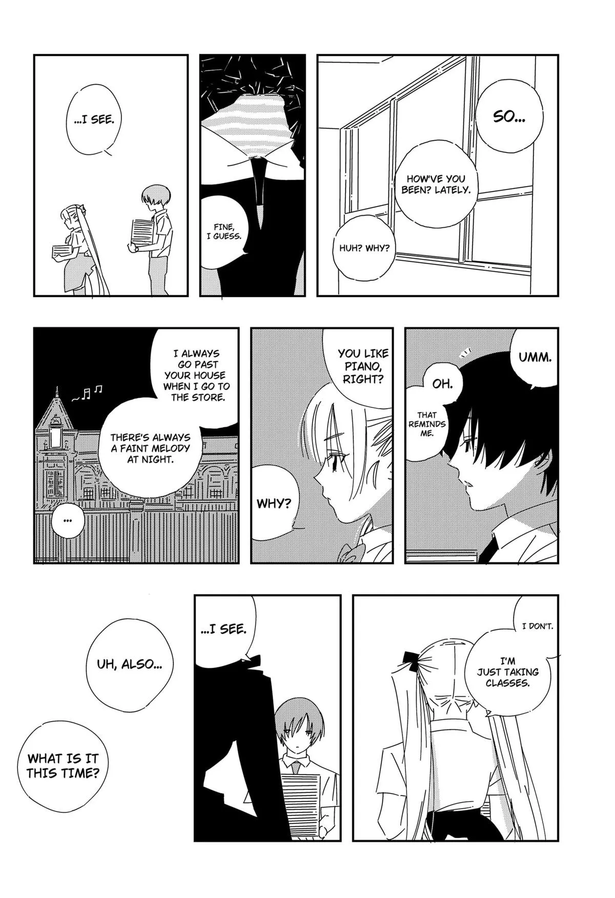 Read A -dot Alice- (en) Manga Online