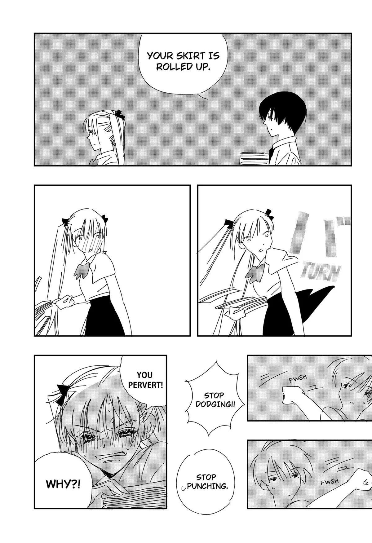 Read A -dot Alice- (en) Manga Online