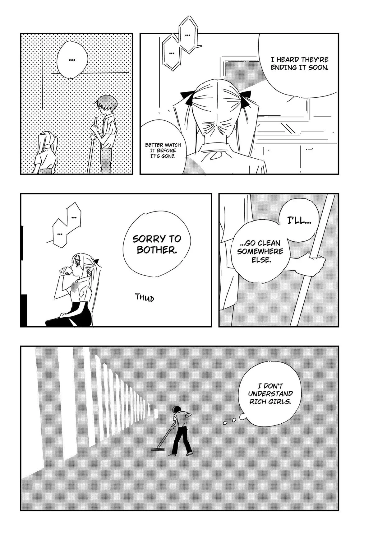 Read A -dot Alice- (en) Manga Online