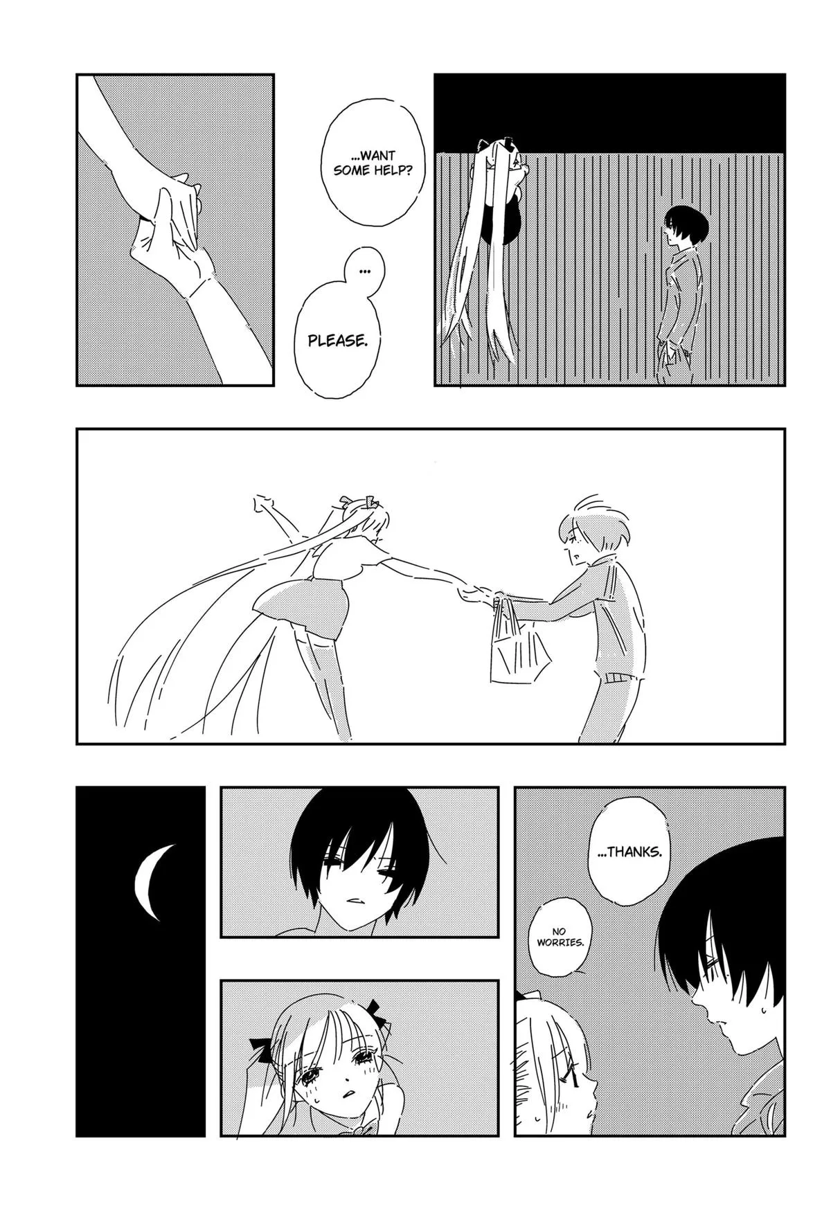 Read A -dot Alice- (en) Manga Online