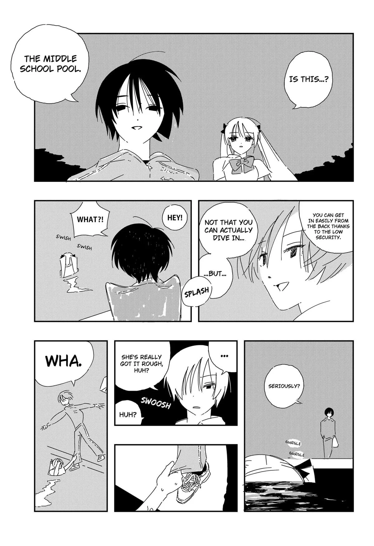 Read A -dot Alice- (en) Manga Online