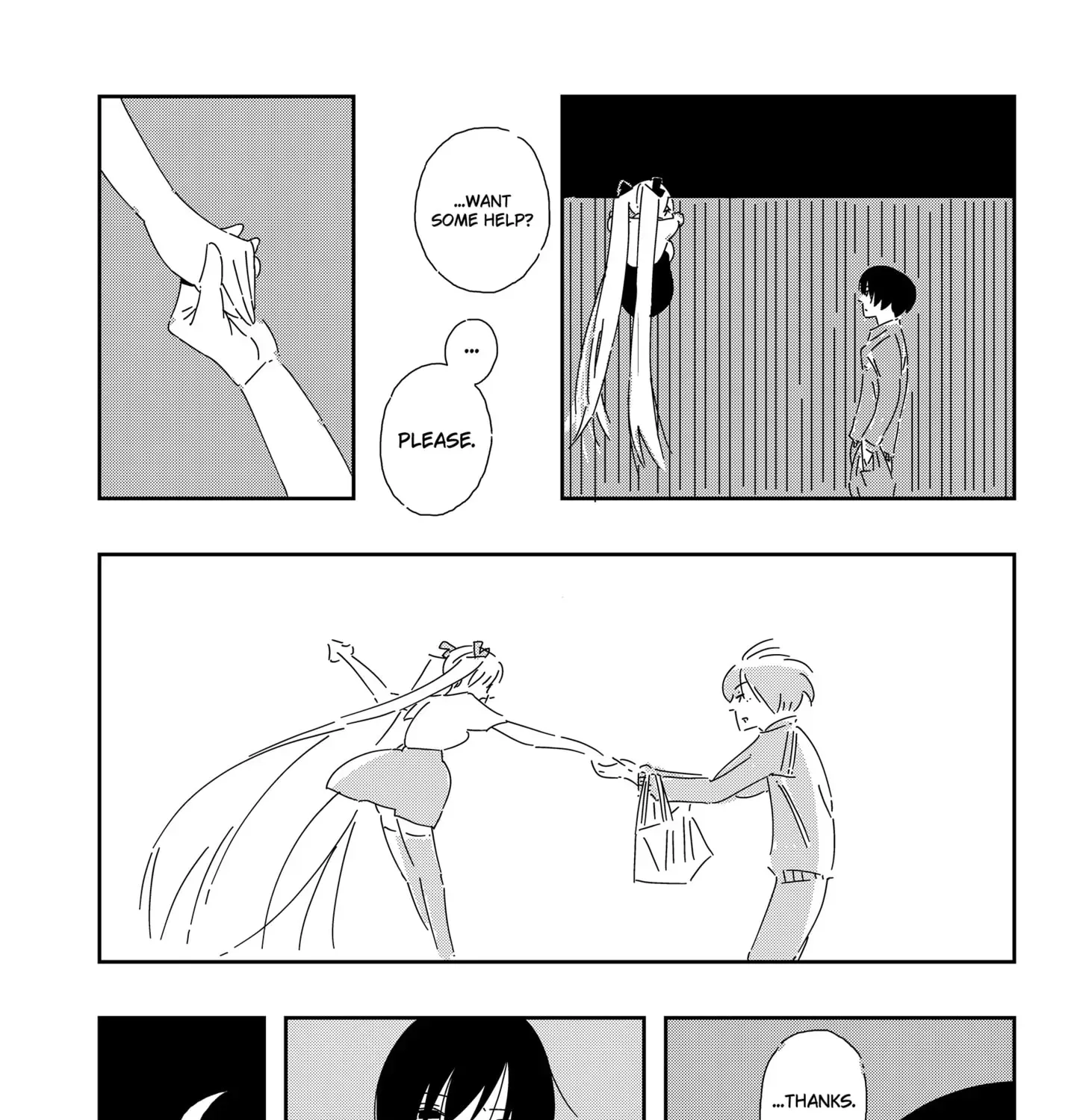Read A -dot Alice- (en) Manga Online