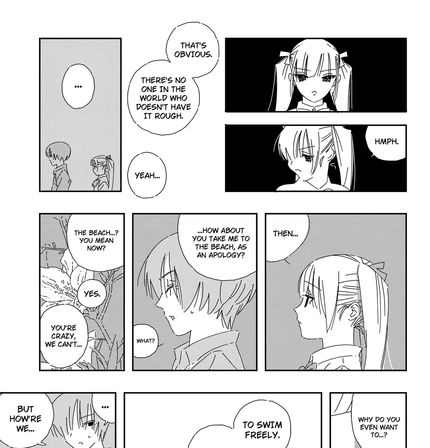 Read A -dot Alice- (en) Manga Online