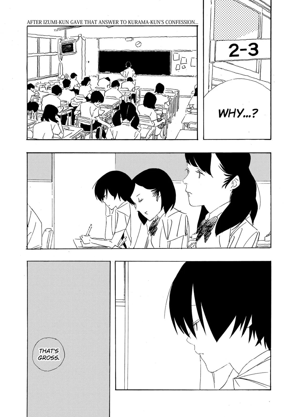Read A -dot Alice- (en) Manga Online
