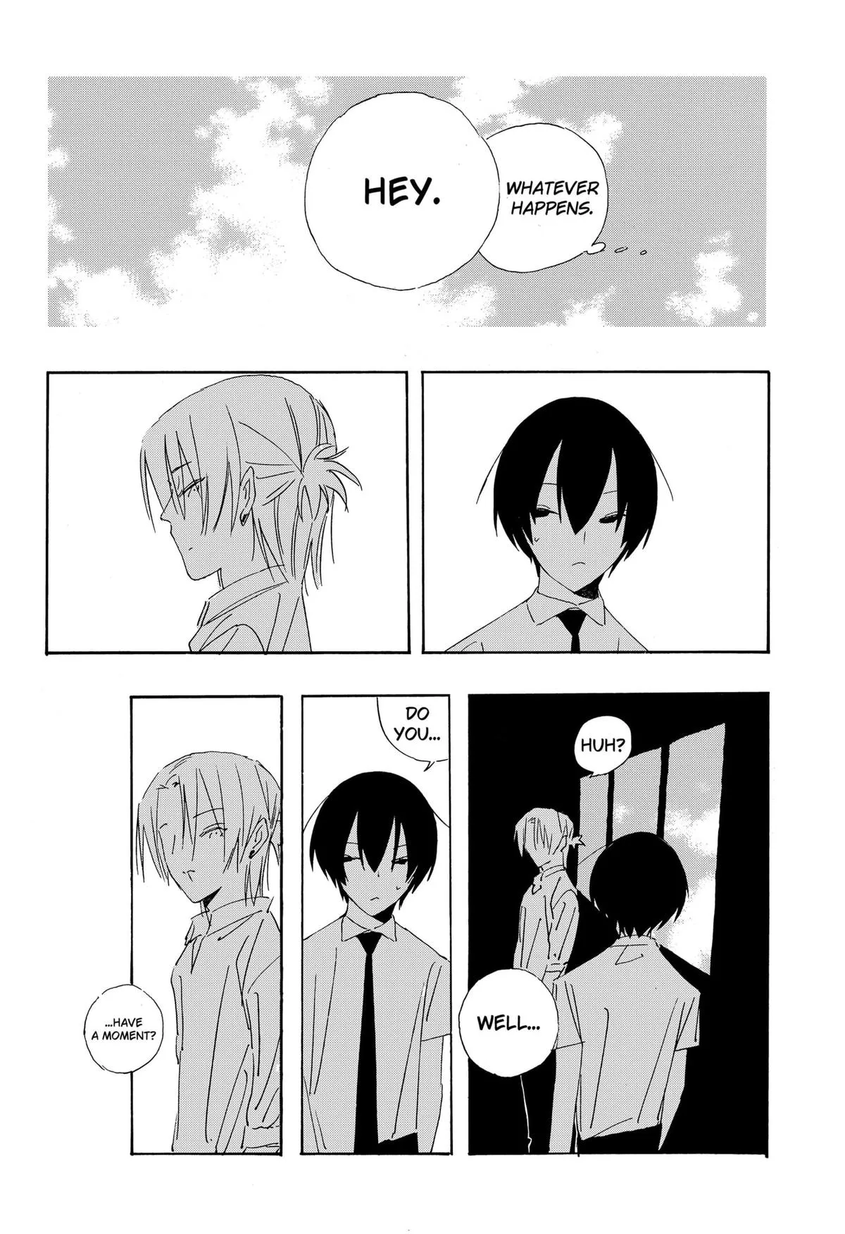 Read A -dot Alice- (en) Manga Online
