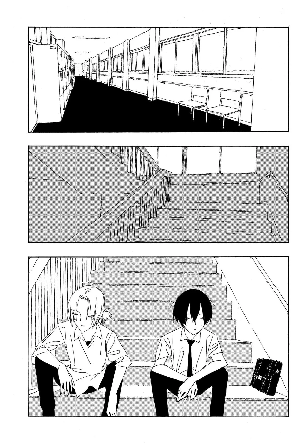 Read A -dot Alice- (en) Manga Online