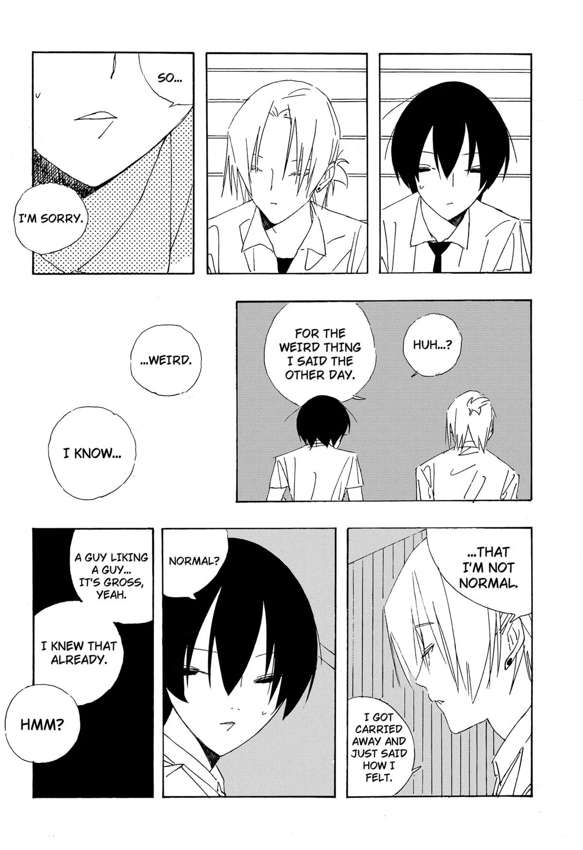 Read A -dot Alice- (en) Manga Online