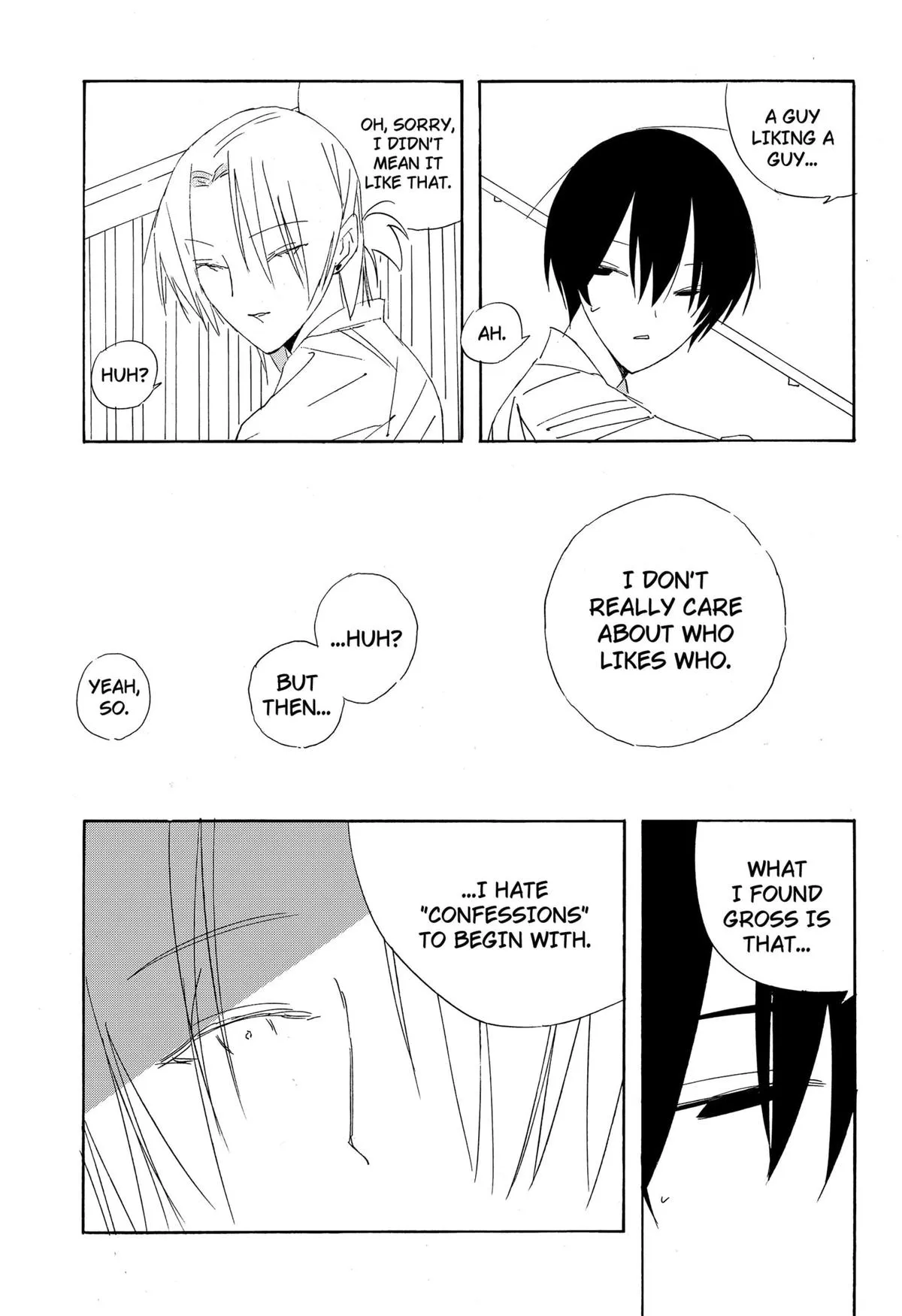 Read A -dot Alice- (en) Manga Online