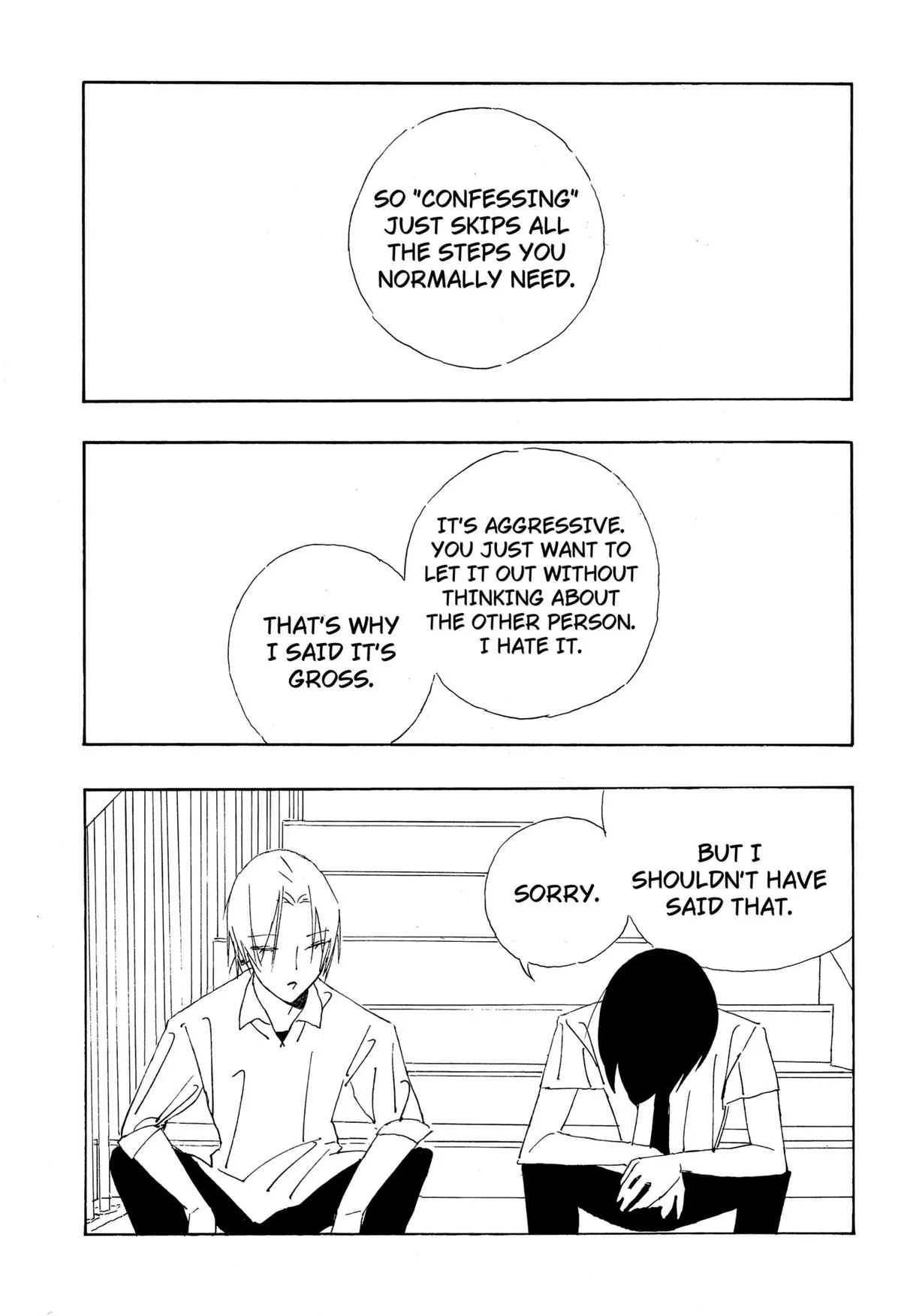 Read A -dot Alice- (en) Manga Online