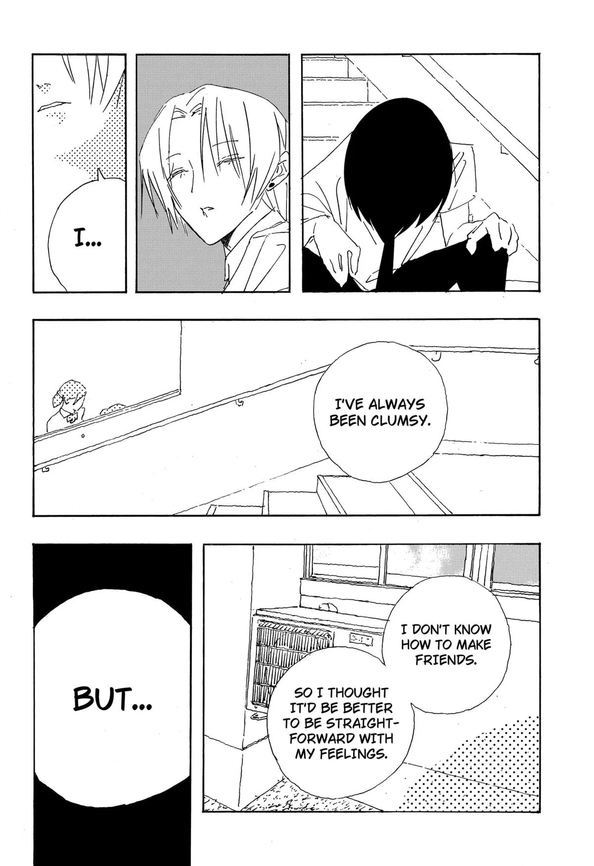 Read A -dot Alice- (en) Manga Online
