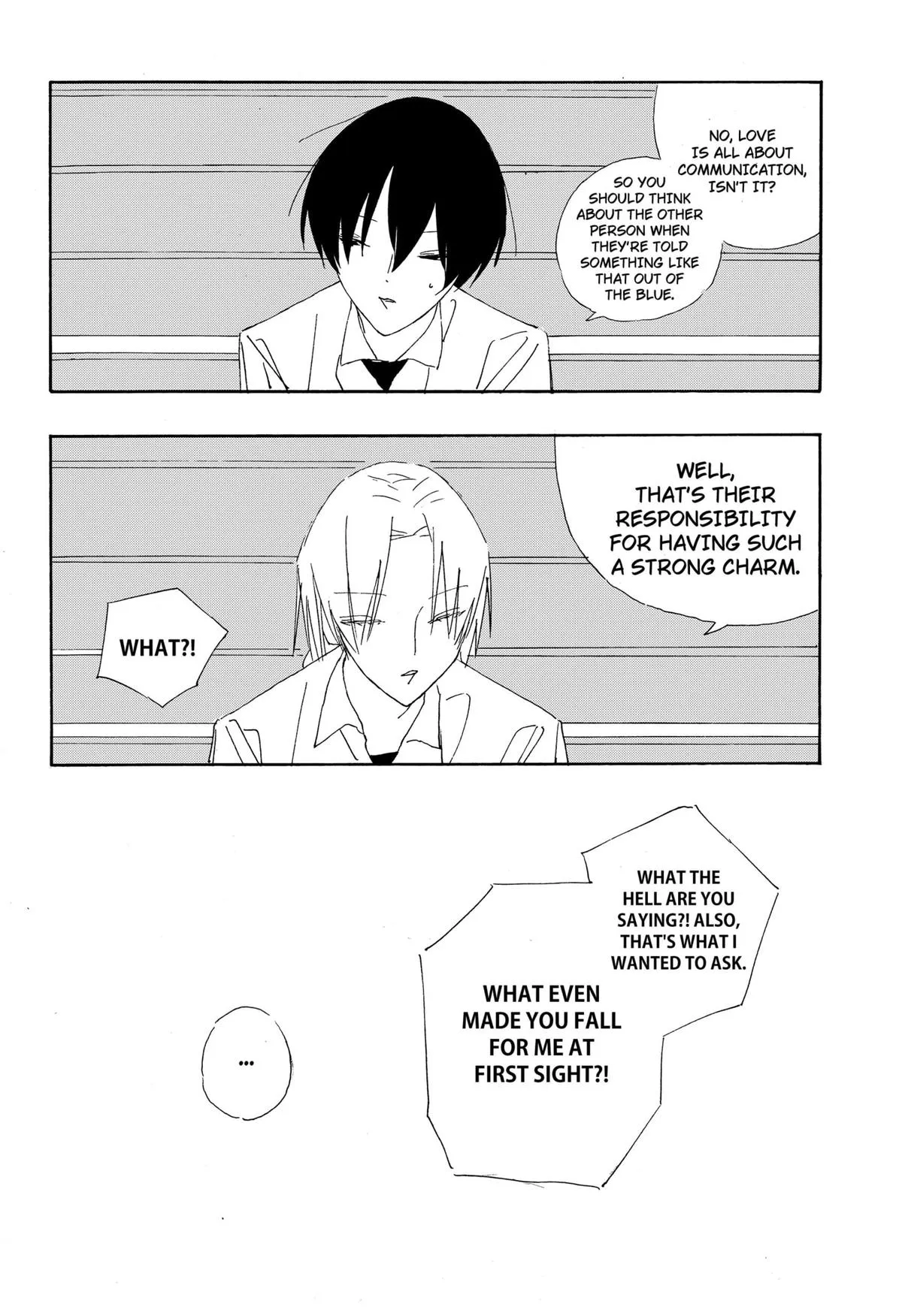 Read A -dot Alice- (en) Manga Online