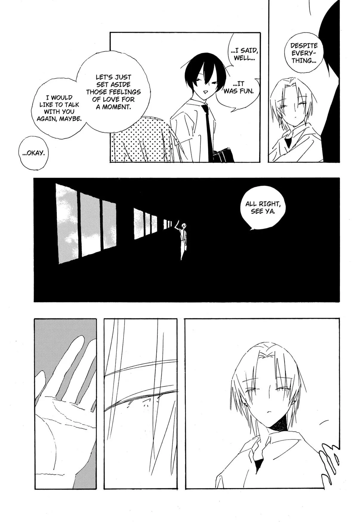 Read A -dot Alice- (en) Manga Online
