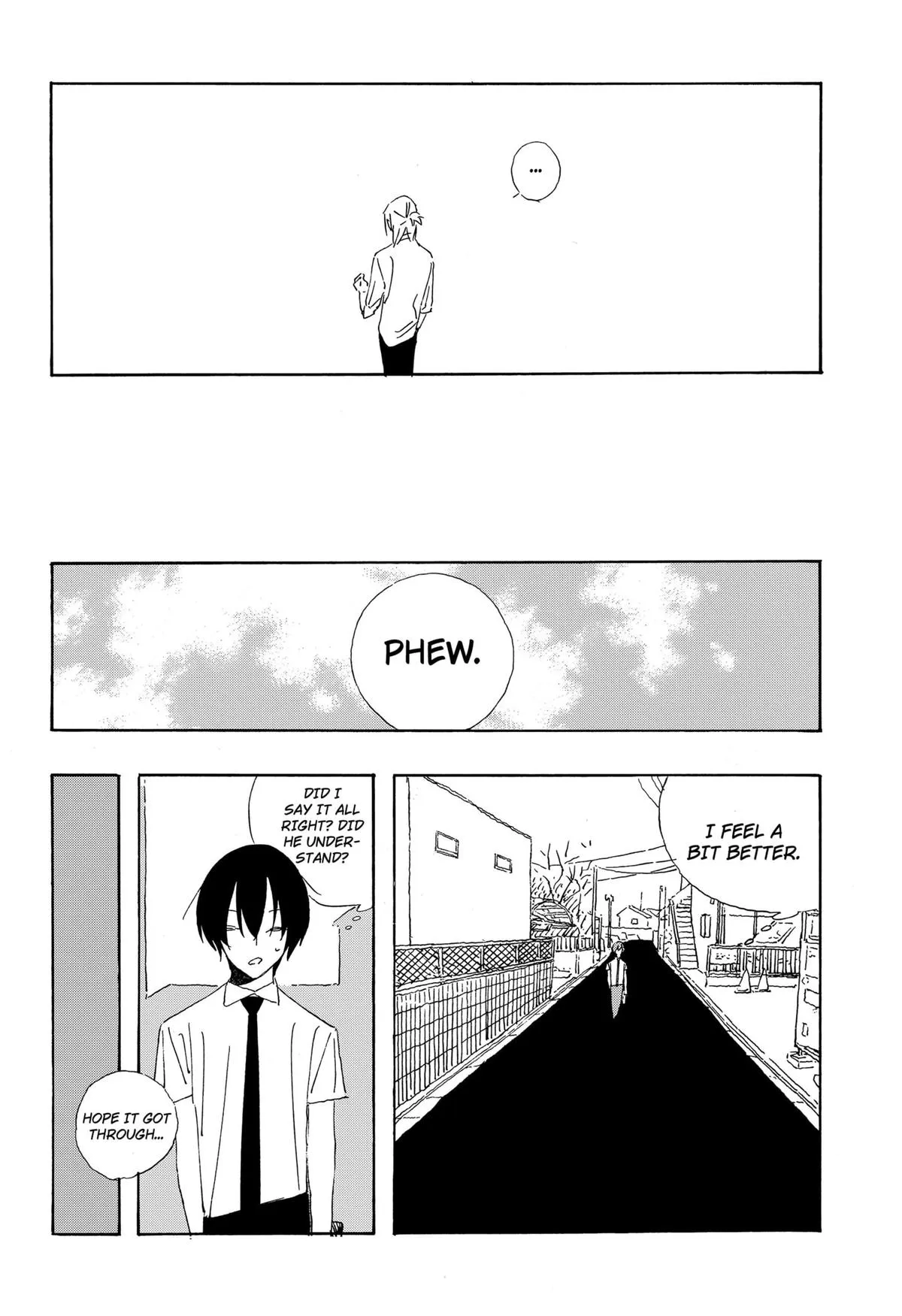 Read A -dot Alice- (en) Manga Online