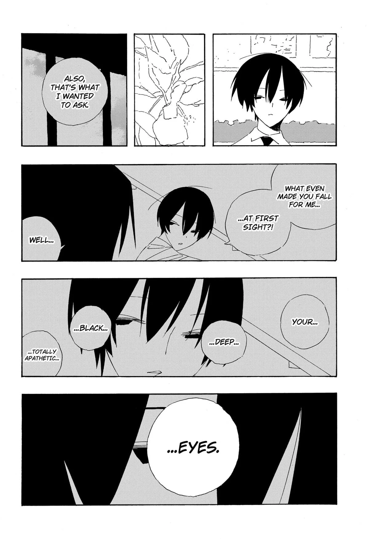 Read A -dot Alice- (en) Manga Online
