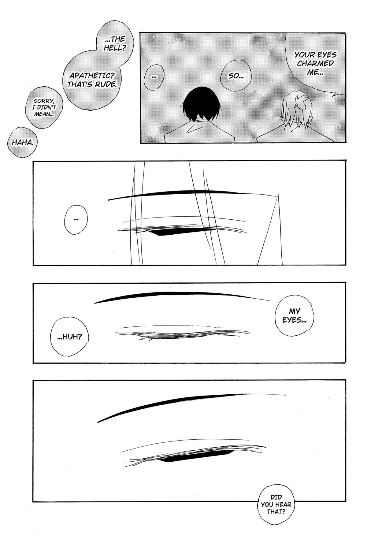 Read A -dot Alice- (en) Manga Online