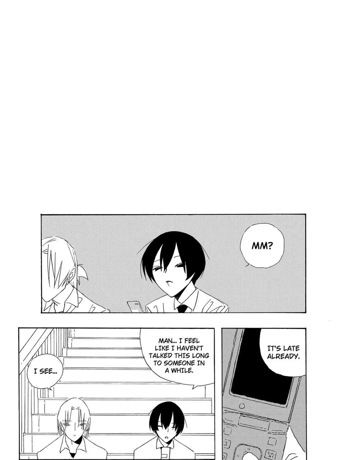 Read A -dot Alice- (en) Manga Online