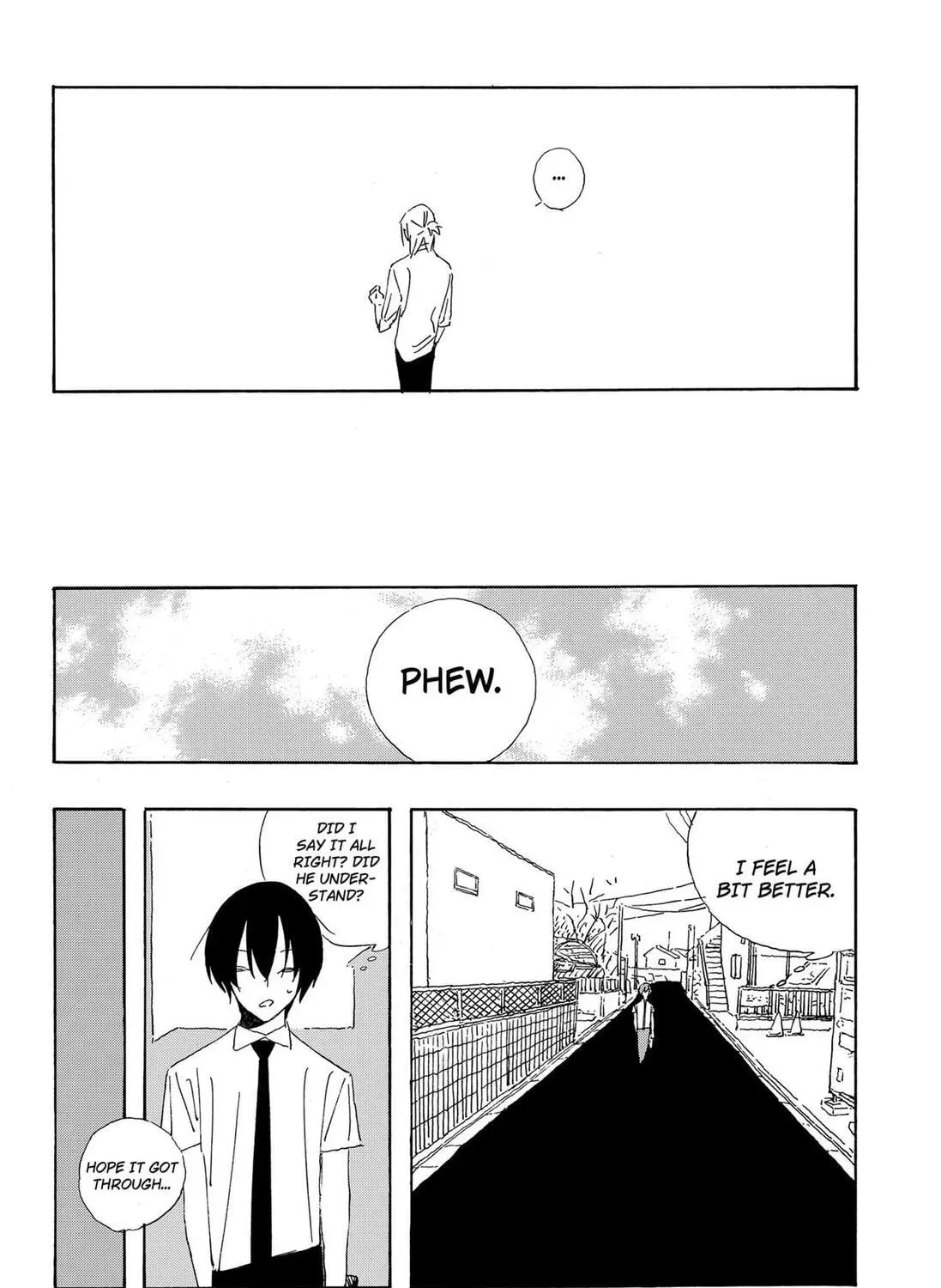Read A -dot Alice- (en) Manga Online
