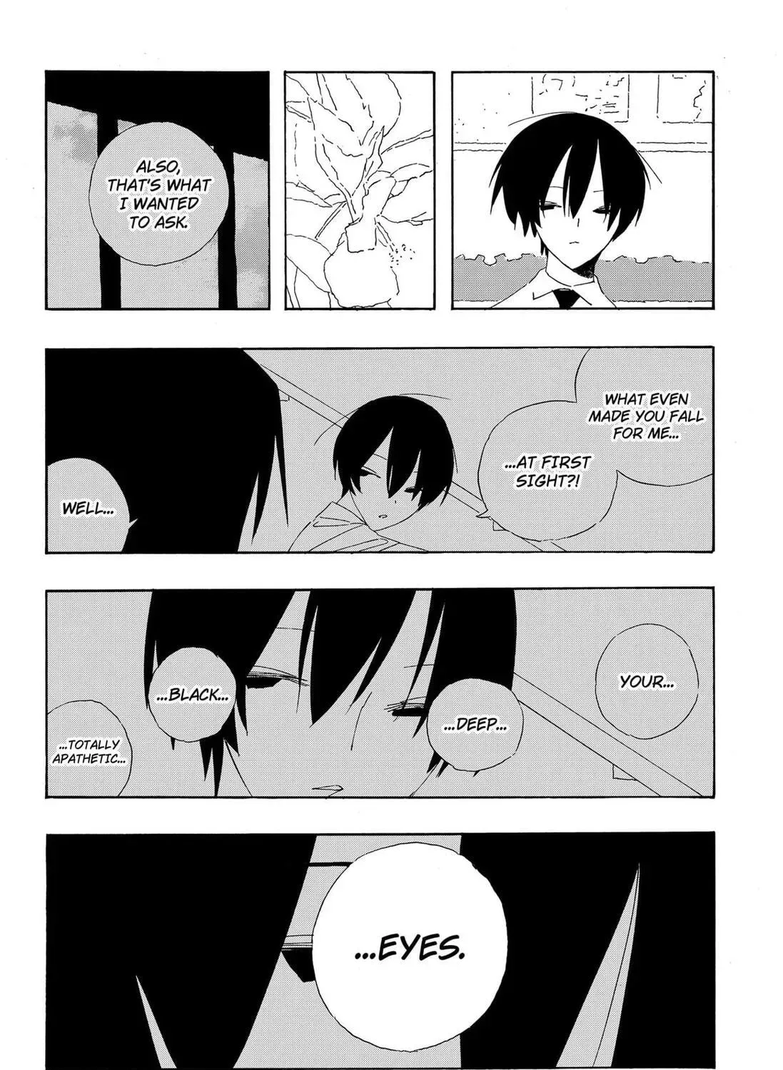 Read A -dot Alice- (en) Manga Online