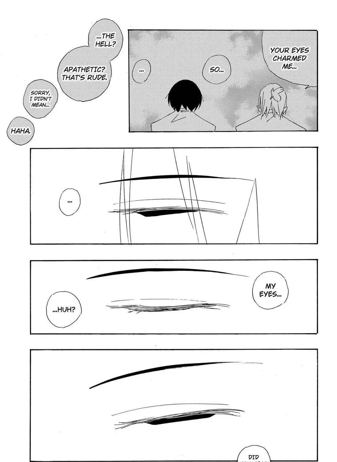 Read A -dot Alice- (en) Manga Online
