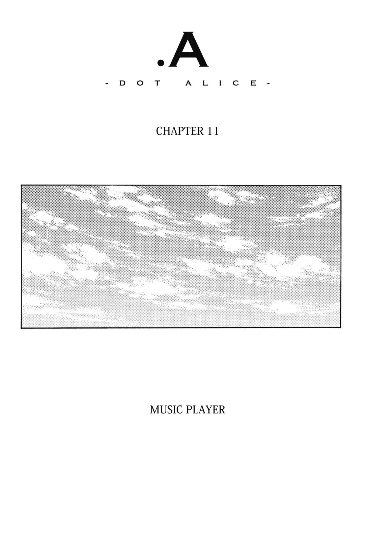 Read A -dot Alice- (en) Manga Online
