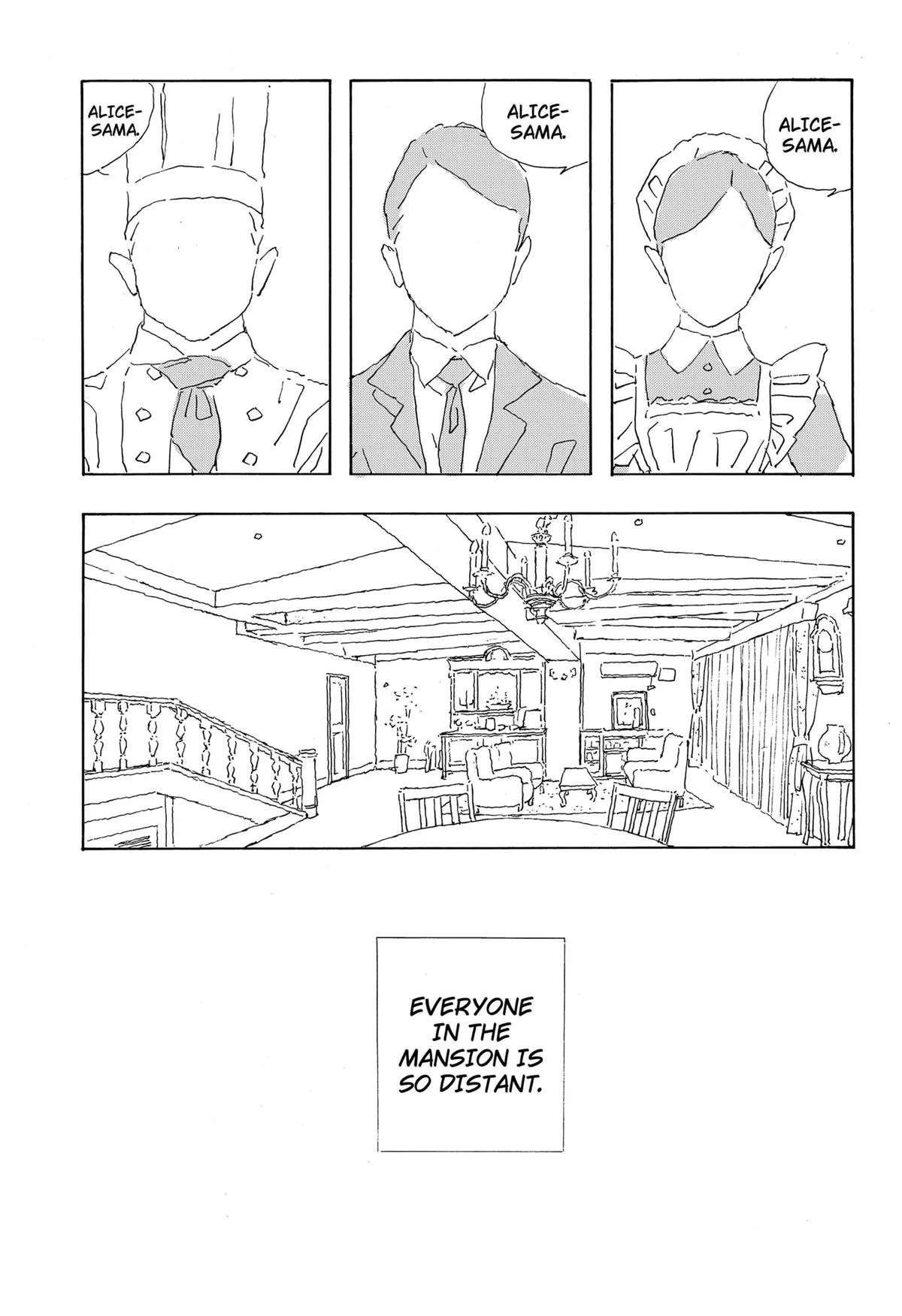 Read A -dot Alice- (en) Manga Online