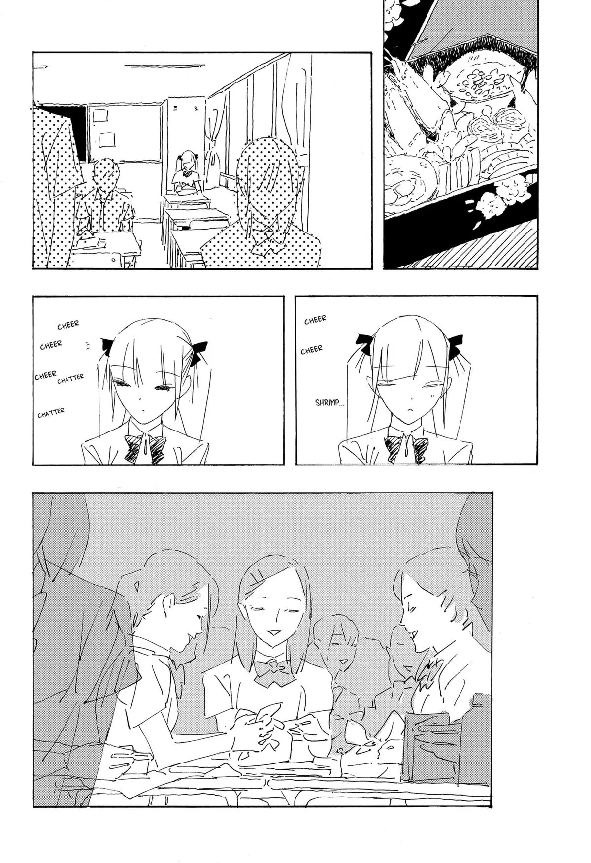 Read A -dot Alice- (en) Manga Online